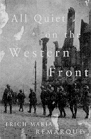 Обложка книги  На Западном Фронте Без перемен